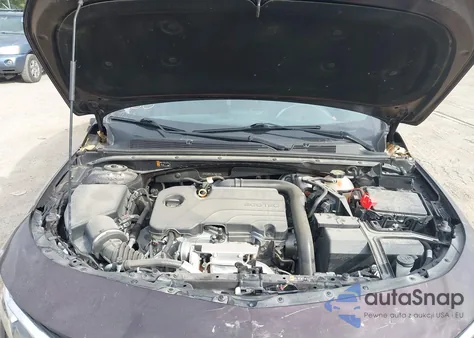 2020 Chevrolet Malibu Fwd Ls z USA, uszkodzony, nr VIN 1G1ZB5ST5LF082159